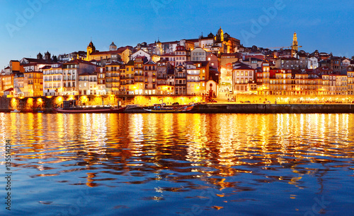 Porto Old Town, Portugal © joyt