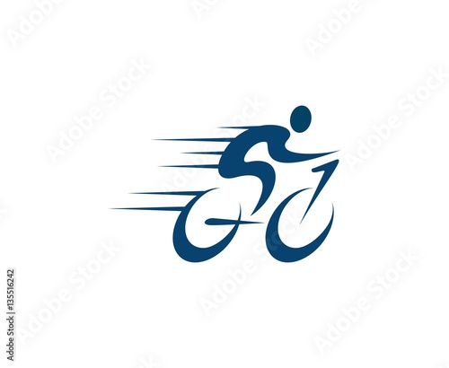 Bicycle logo