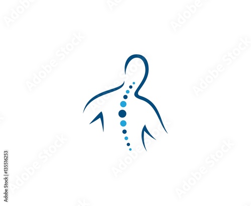 Spine logo