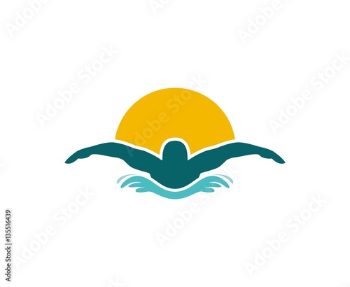 Swim logo
