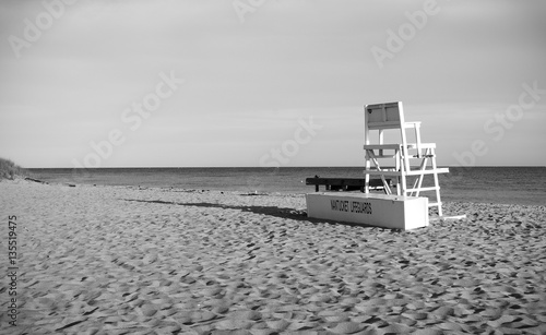 Lifeguard station
