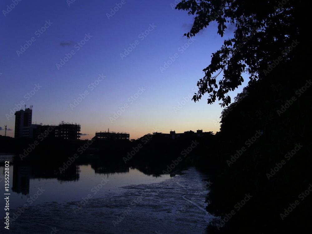 Fototapeta premium RioCéu