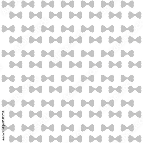 bowtie father day festive party seamless pattern vector illustration eps 10