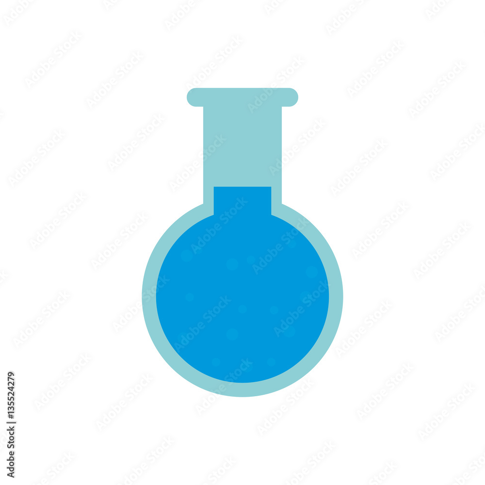 chemical test tube round icon vector illustration eps 10 chemical test tube round icon vector illustration eps 10