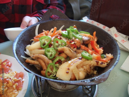 中華料理
