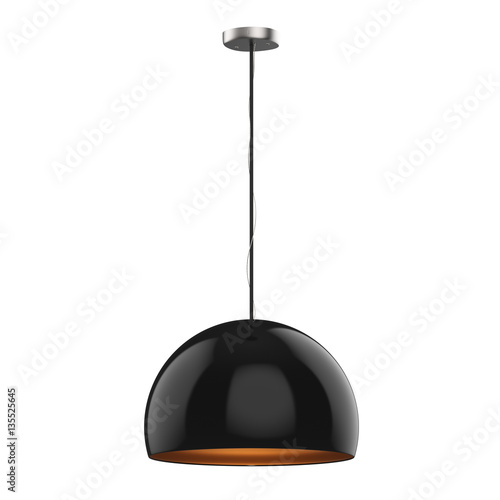 hanging pendant lamp photo