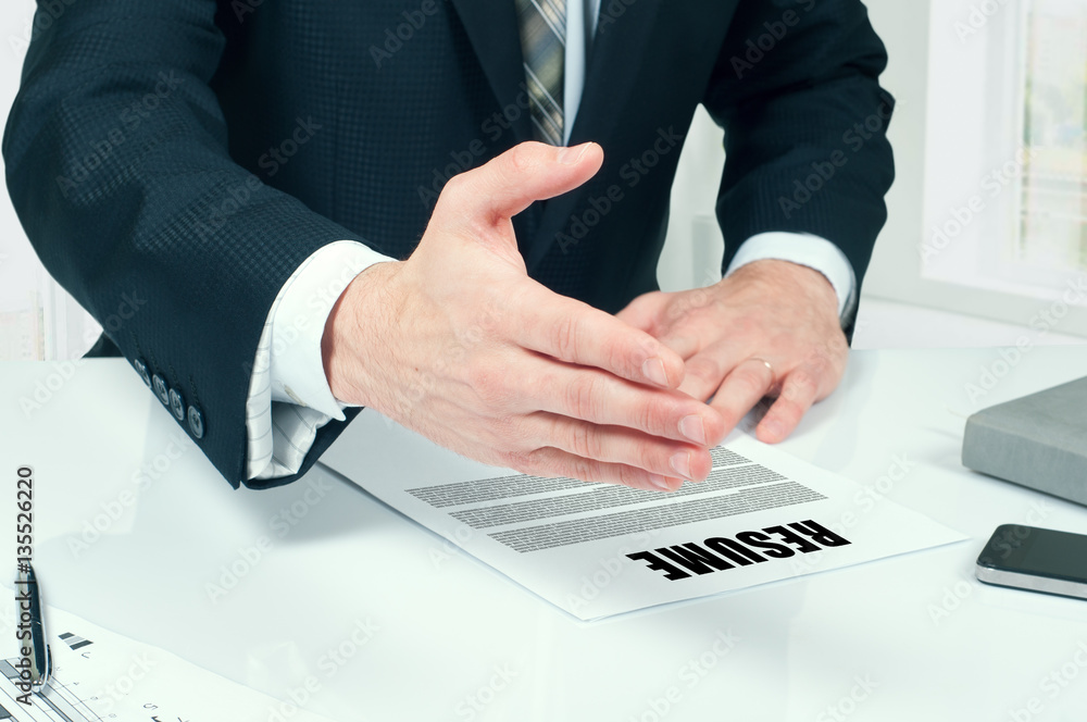 Hr manager reaches out to the candidate. Interviewing and hiring Hr manager reaches out to the candidate. Interviewing and hiring