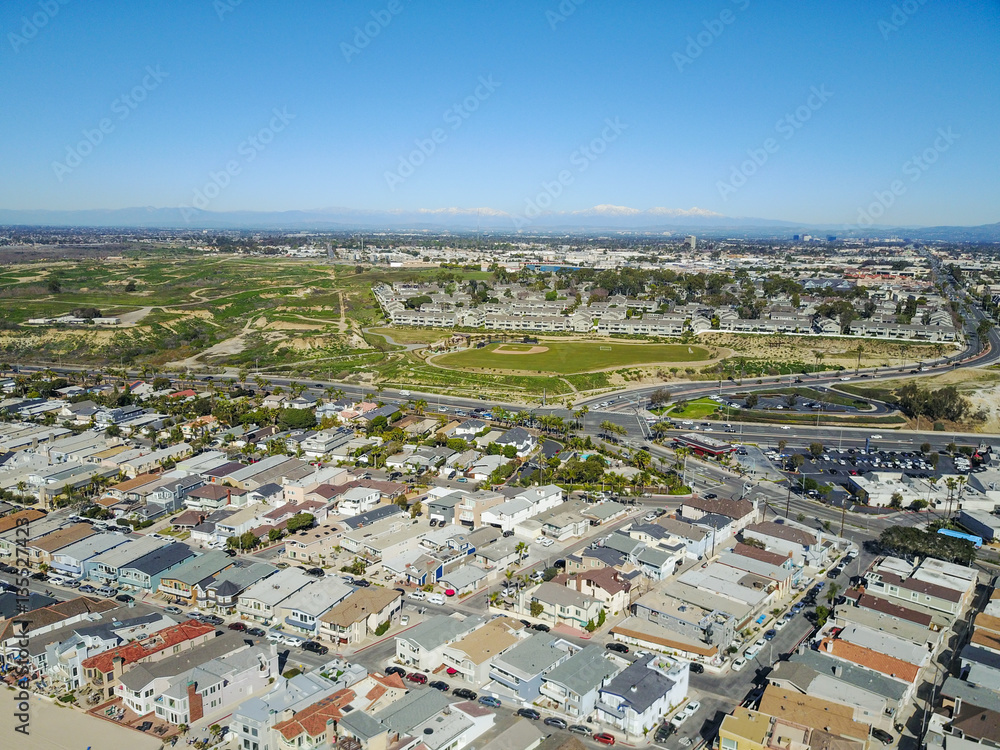 Newport Beach, Orange County, Southern California