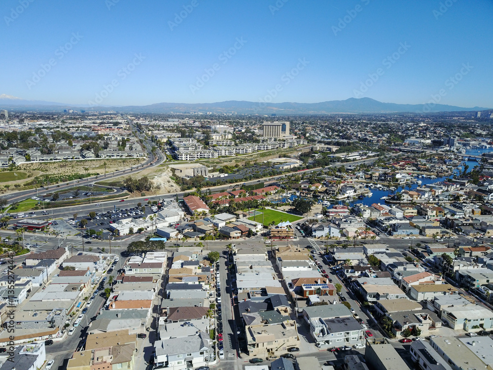 Newport Beach, Orange County, Southern California