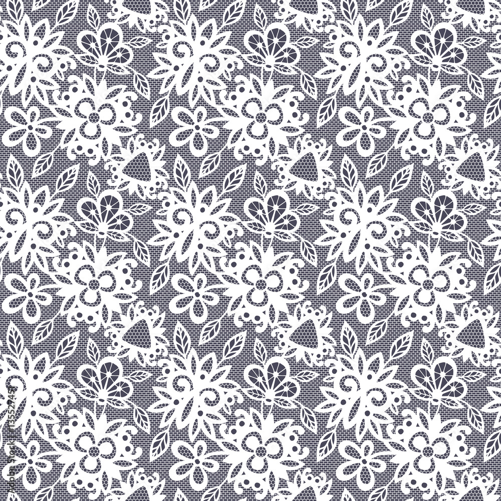 Floral pattern vector illustration Floral pattern vector illustration