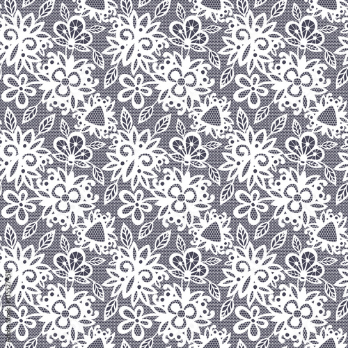 Floral pattern vector illustration