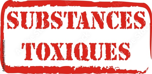 tampon substances toxiques