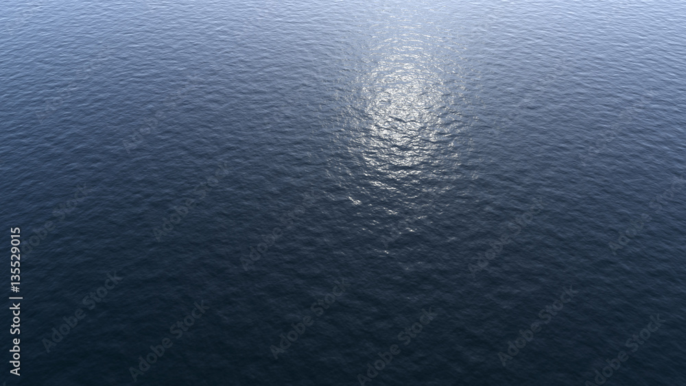 Obraz premium sea view from the height