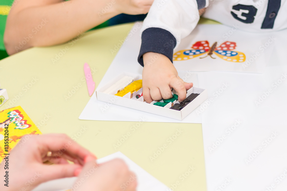 children learning and have a fun children learning and have a fun