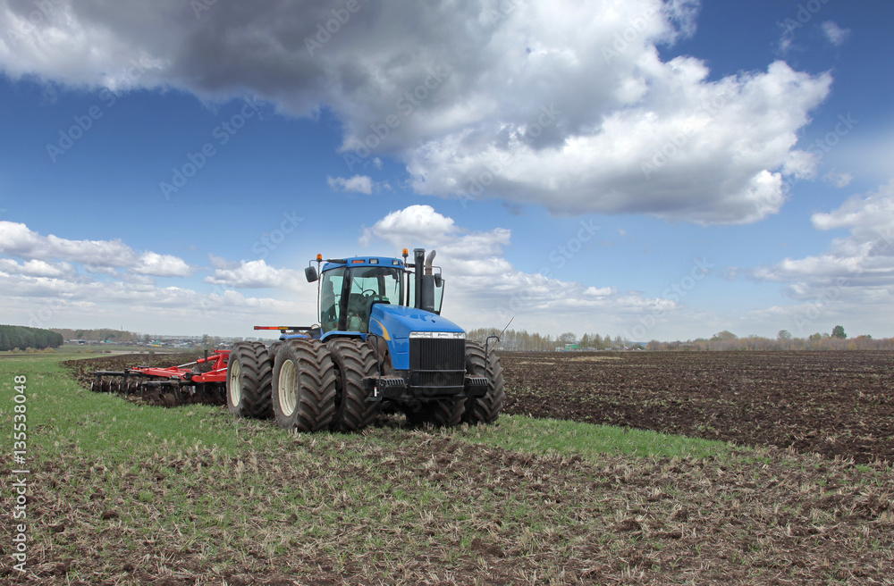 tractor tractor