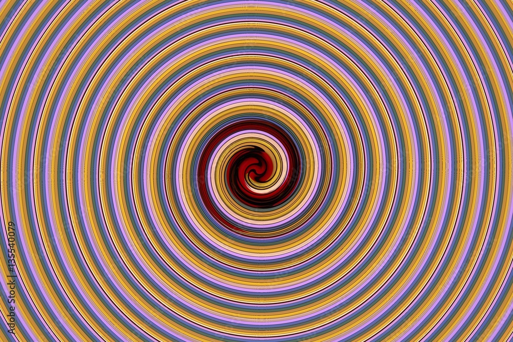 Colorful swirl 8