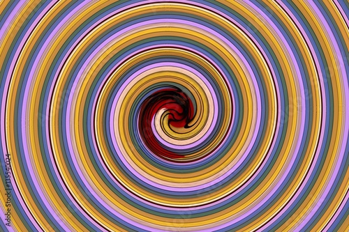 Colorful swirl 7