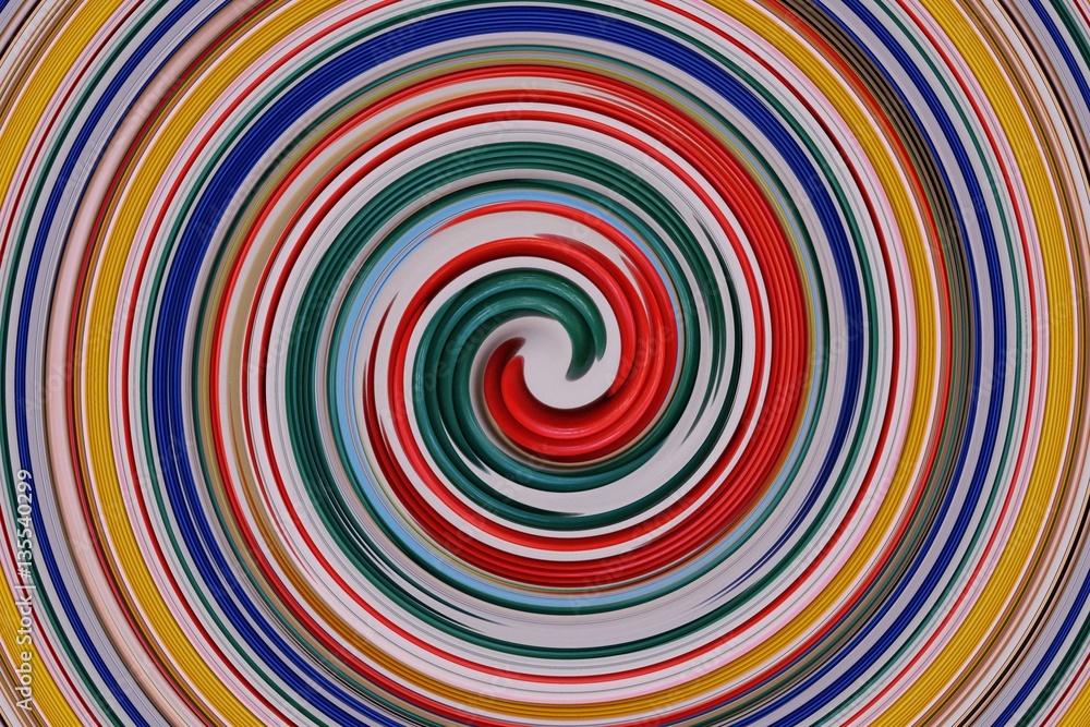 Colorful swirl 12 Colorful swirl 12