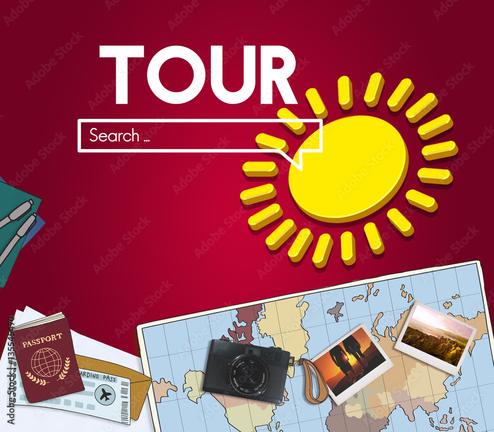 Fotografie Tour is a vacation leisure.