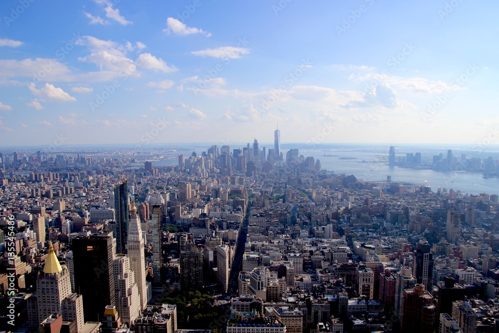 Fototapeta premium Empire State Building Manhattan