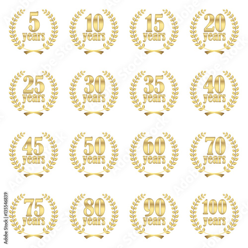 laurel wreath collection for jubilee