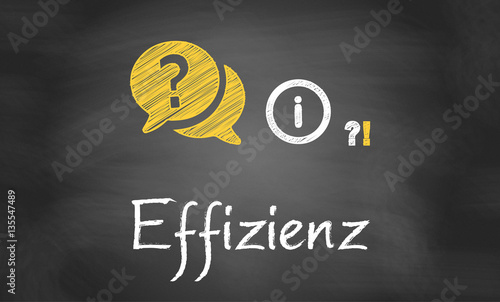 Effizienz
