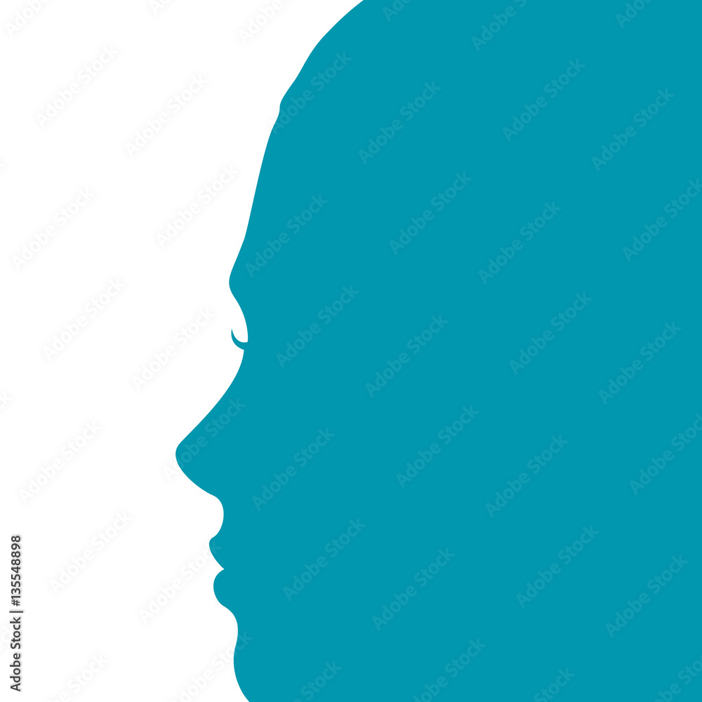 profil,vecteur profil,vecteur