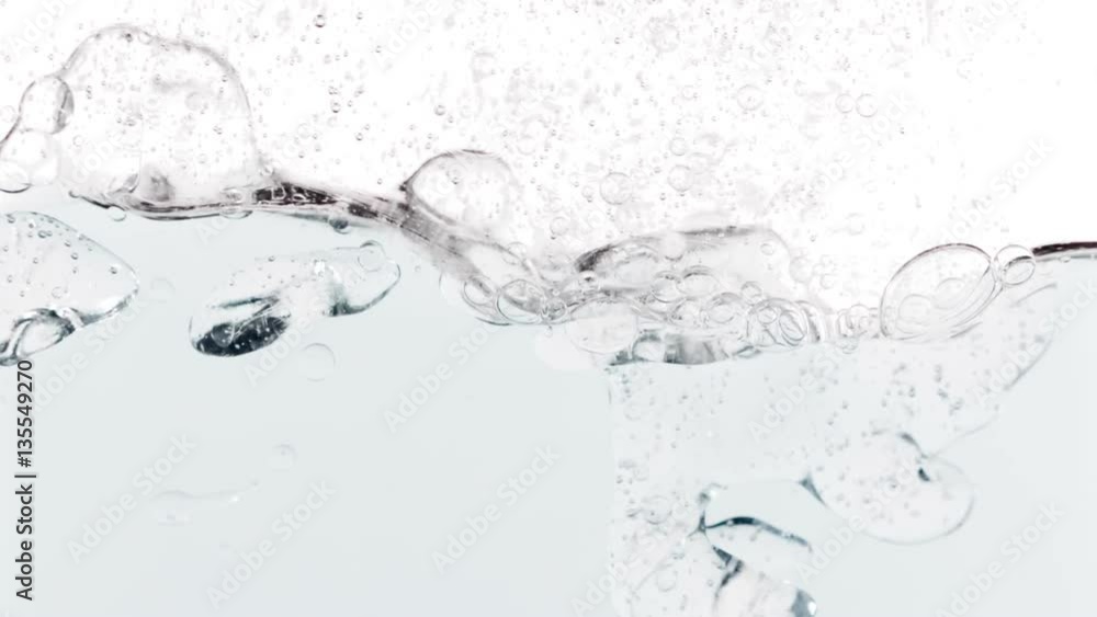 Water In Slow Motion Water In Slow Motion