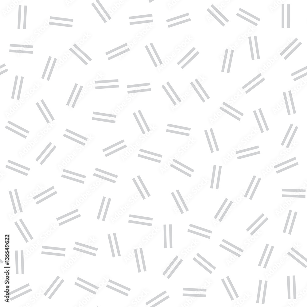 Abstract geometry gray memphis style fashion pattern Abstract geometry gray memphis style fashion pattern