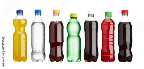 Reihe 0,5 Liter Flaschen