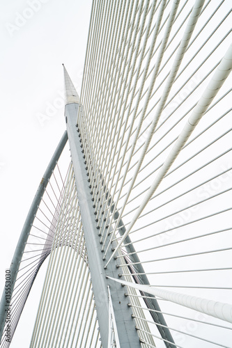 Futuristic Bridge