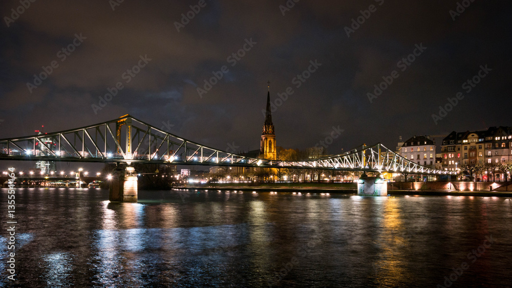 Obraz premium Frankfurt am Main