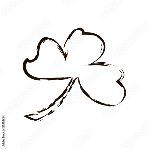 Vector Patrick's Day symbol 