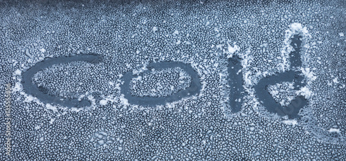 Wallpaper Mural Its cold Torontodigital.ca