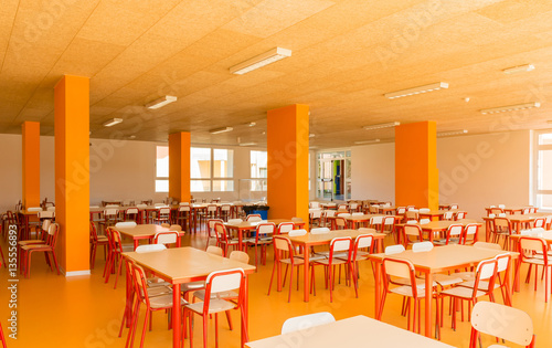 Refettorio scolastico