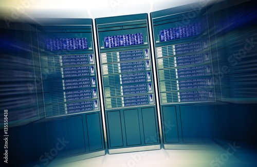 Dedicated Hosting Concept