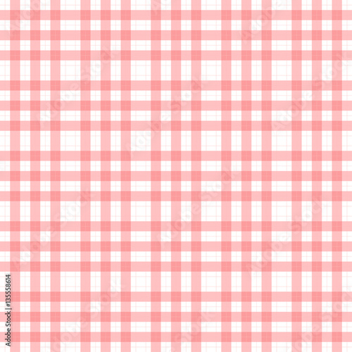 Seamless Pattern Plaid Texture Background