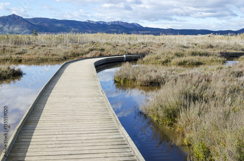 Wallpaper Mural Marjal del Moro, Sagunto, Valencia (España) Torontodigital.ca