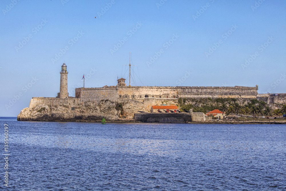 Fortress in Havana