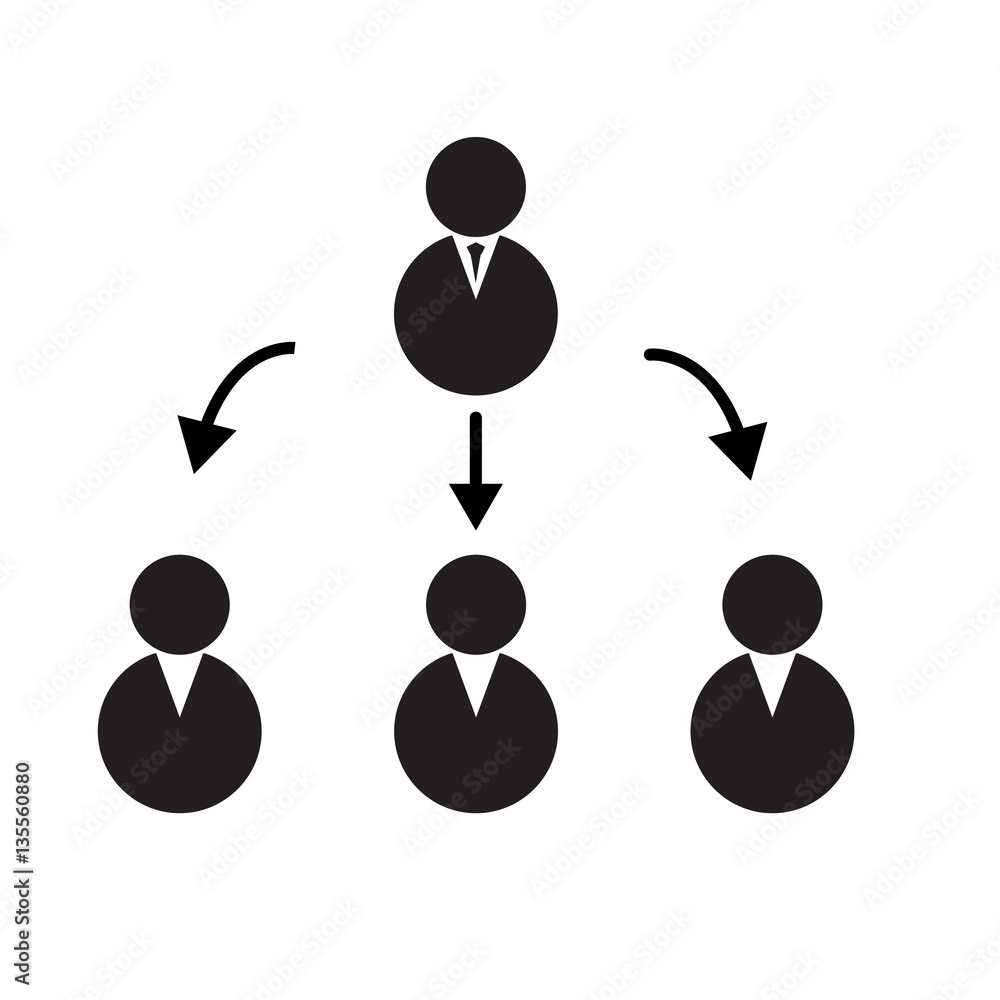 termwork icon on white background. manager icon. termwork icon on white background. manager icon.