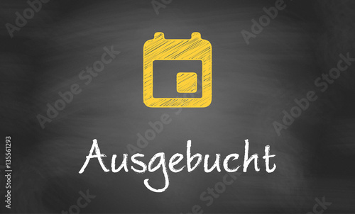 Ausgebucht