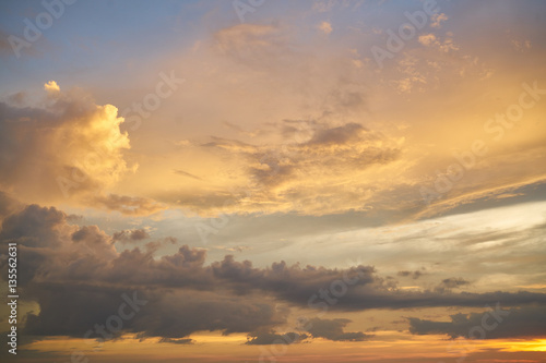 Fototapeta Naklejka Na Ścianę i Meble -  Beautiful sky