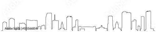 Skyline Miami