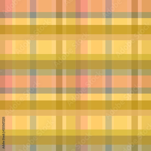 Seamless backgrounds of plaid pattern, Seamless pattern Scottish cage