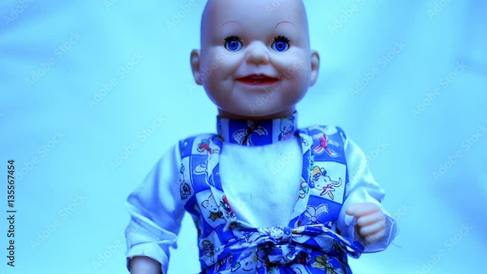 Dancing doll Dancing doll