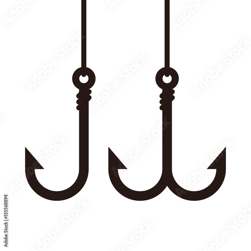 Fishing hook set