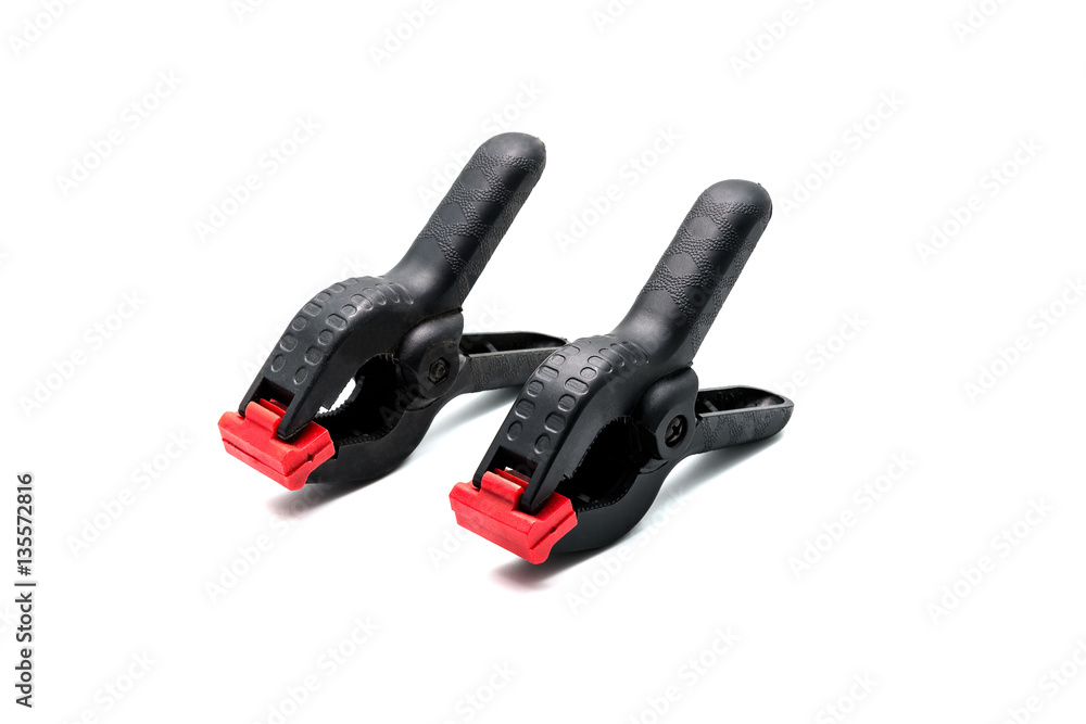 pliers, wrench tool isolated pliers, wrench tool isolated