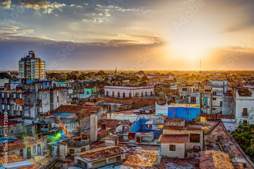 Fényképezés Camaguey Skyline