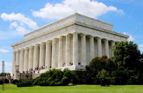 Lincoln Memorial, Washington D.C.