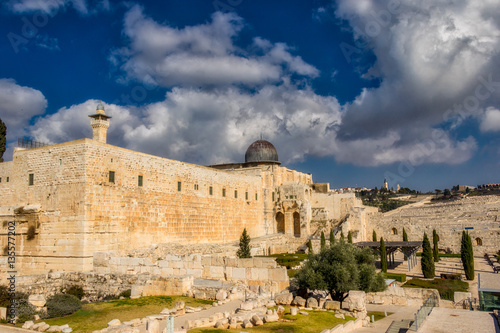 Jerusalem © Ron